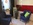 "Therapieraum Nr. 4 für psychotherapeutische Gespräche – Sanadios Mainz"